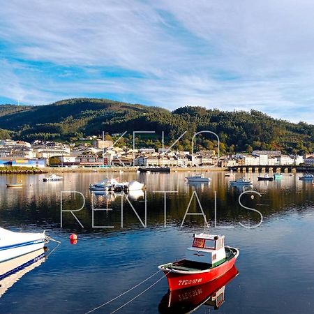 Apartamento Beachport Viveiro Exterior foto