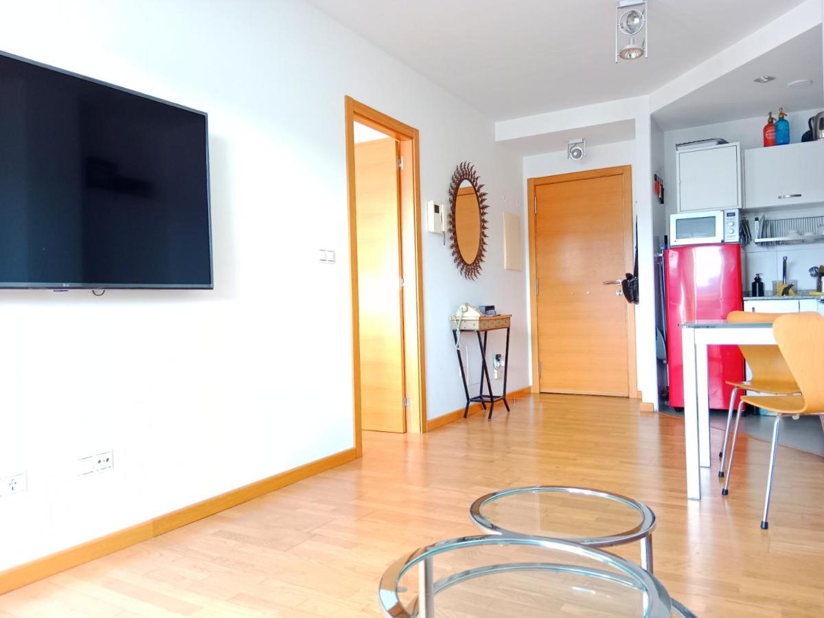 Apartamento Beachport Viveiro Exterior foto