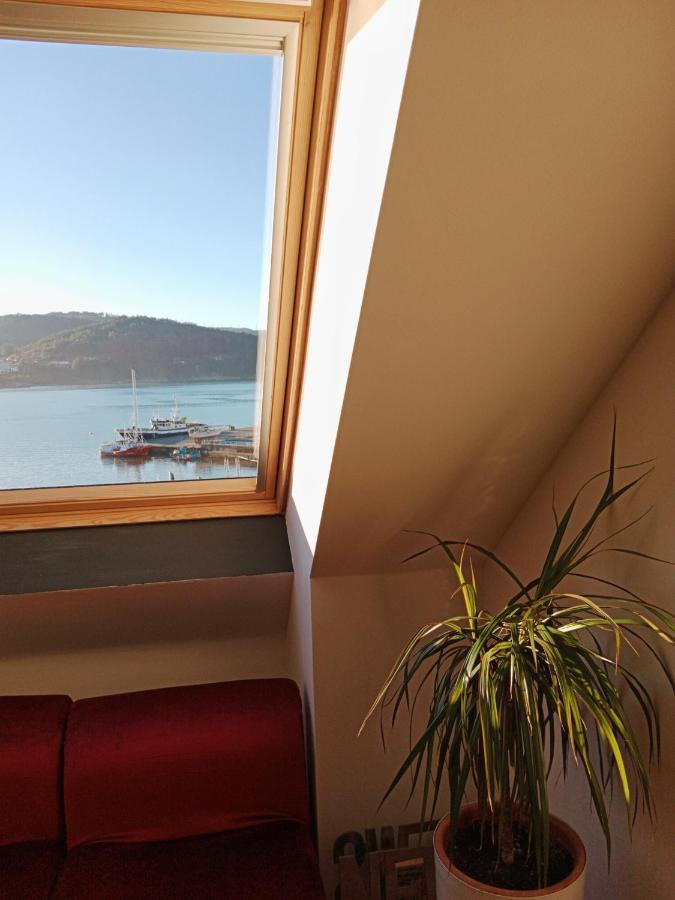 Apartamento Beachport Viveiro Exterior foto